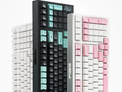 聯想發布最新拯救者 K7 機械鍵盤：98％ 配列