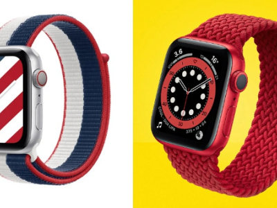 蘋果專利曝光：Apple Watch表帶將嵌入NFC芯片