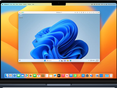 微軟宣布：Parallels Desktop助力M3芯片Mac運行Windows 11