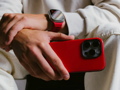 Nomad限量版“夜巡紅”系列登場：Apple Watch表帶與iPhone手機殼煥發新活力