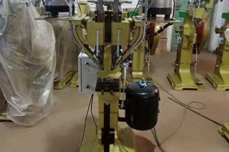 氣動鉚釘機的鉚頭的類型有哪些？
